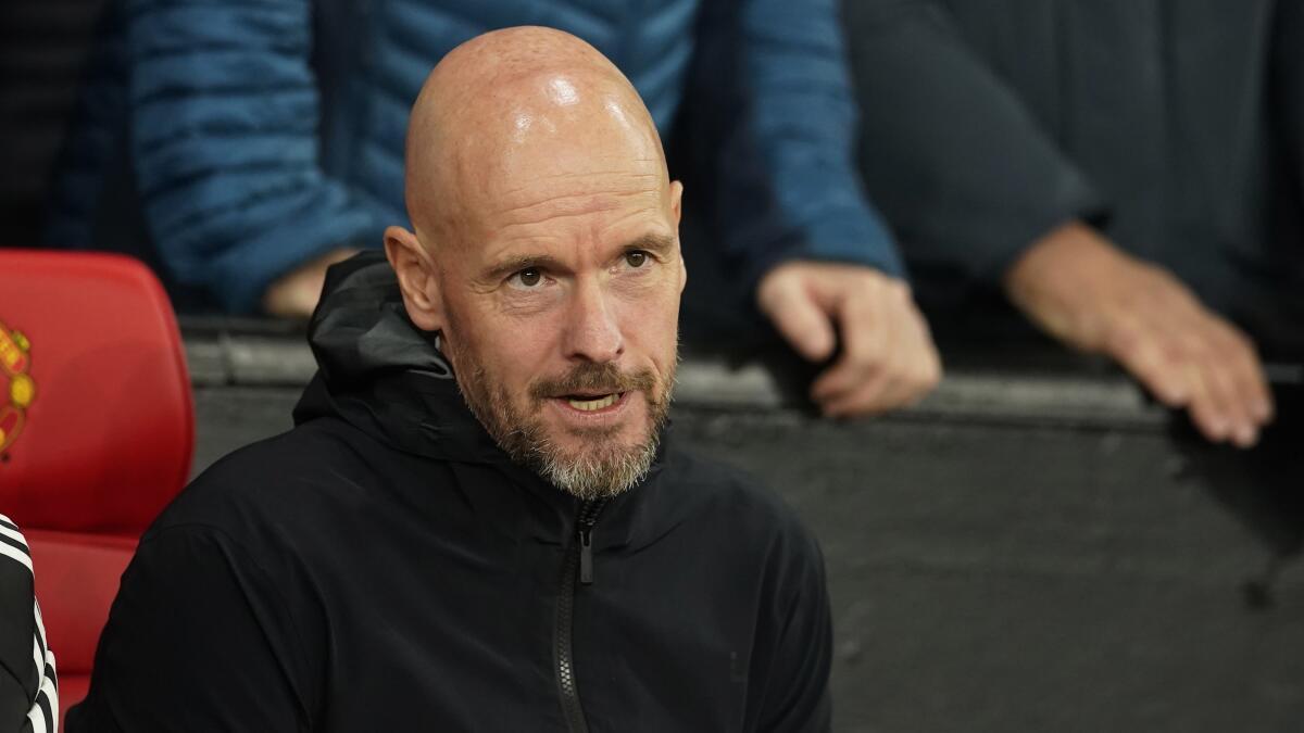 Man United in crisis: The factors that have led to Ten Hag's bad